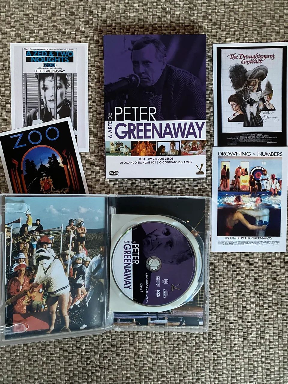 A Arte de Peter Greenaway - Foto 2