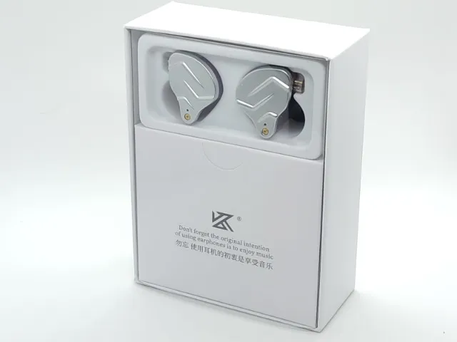 Fones de Ouvido Profissionais kz zsn pro