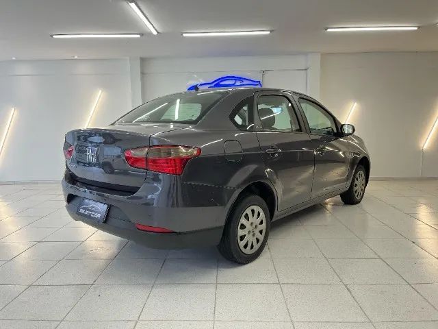 Fiat Grand Siena Attractive 1.0 Flex (Veículo a pronta entrega) - Foto 5