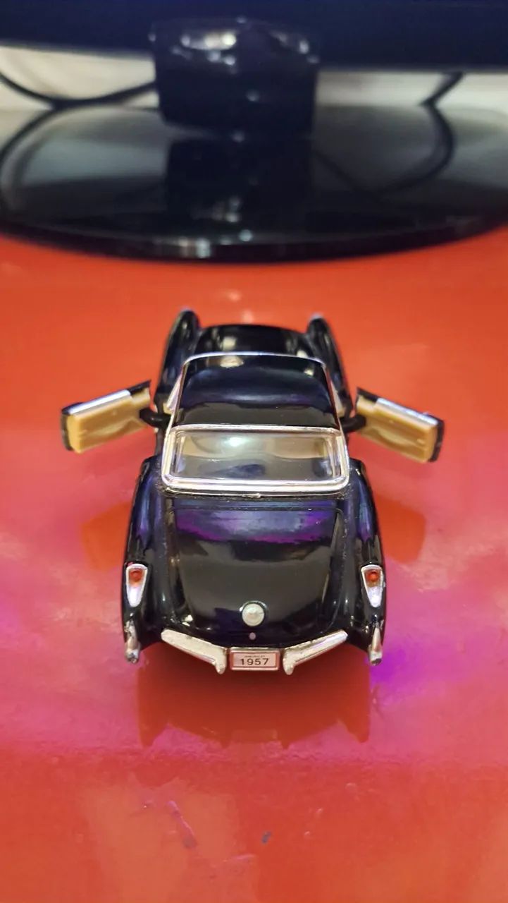 Carro Antigo Modelo 1957 - Foto 5