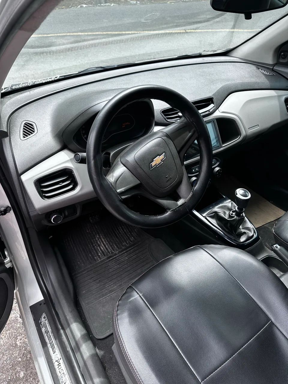 Chevrolet Prisma Sed. Joy/ LS 1.0 8V Flexpower 4P 2018 - Foto 5