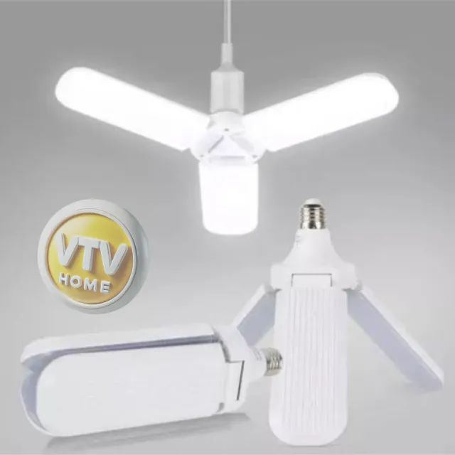 Lampada Hélice 45W + Entrega Grátis e Garantia  - Foto 2