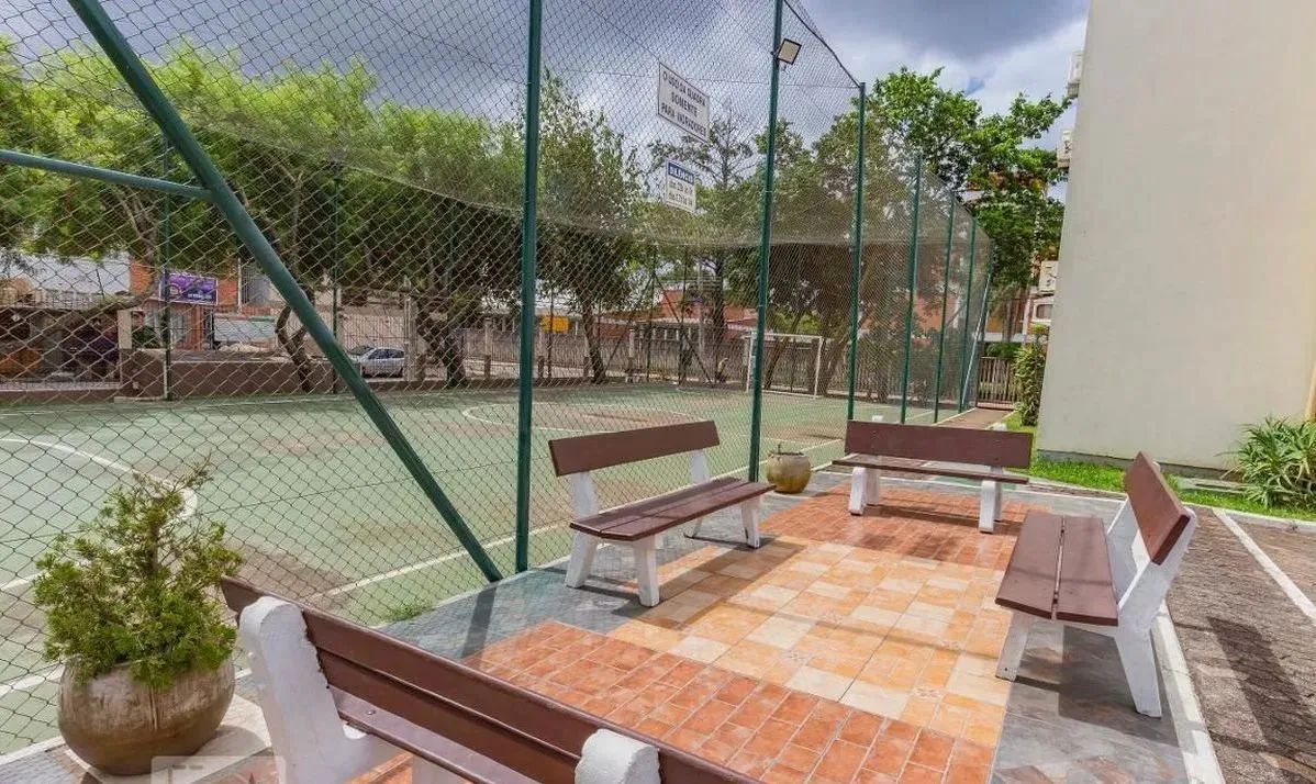 Apartamento de 1 quarto Humaitá em frente ao Atacadão Porto Alegre - Foto 11