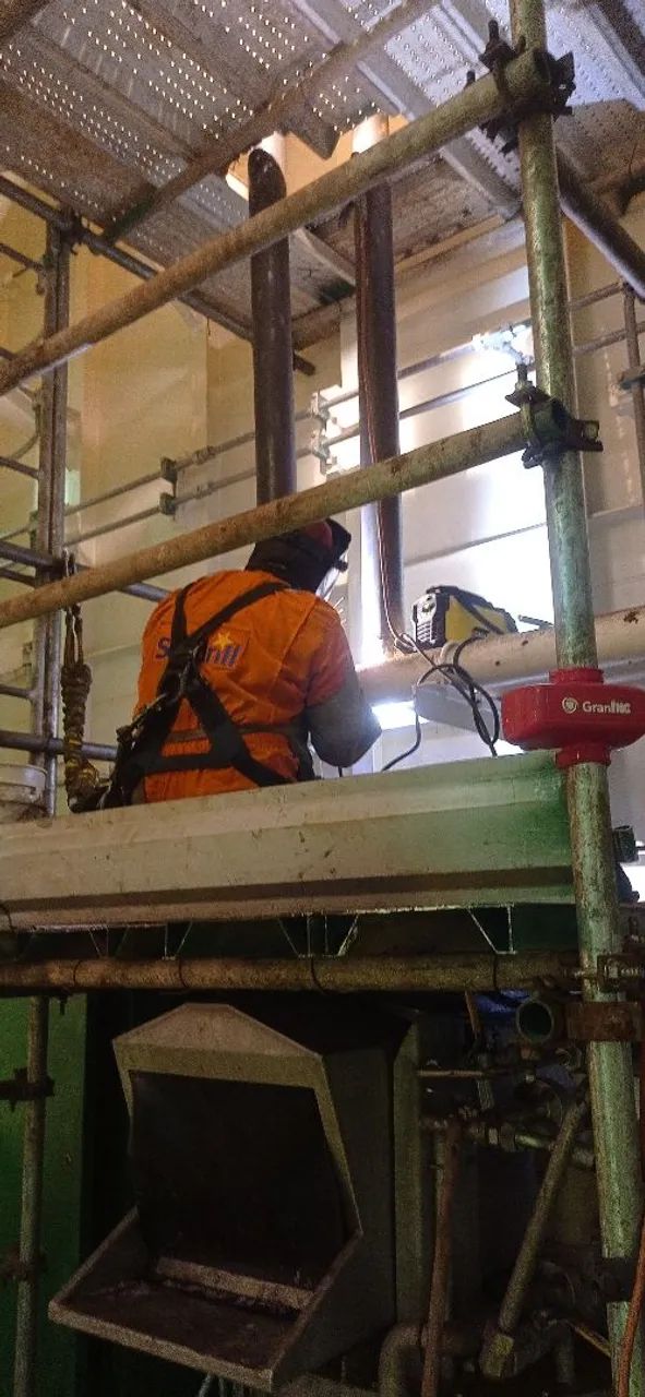 Soldador especializado Shooping Iguatemi RJ - Foto 2