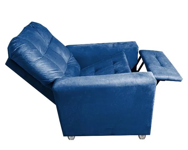 Poltrona Reclinavel Extensao E Estetica Madonna   - Foto 3