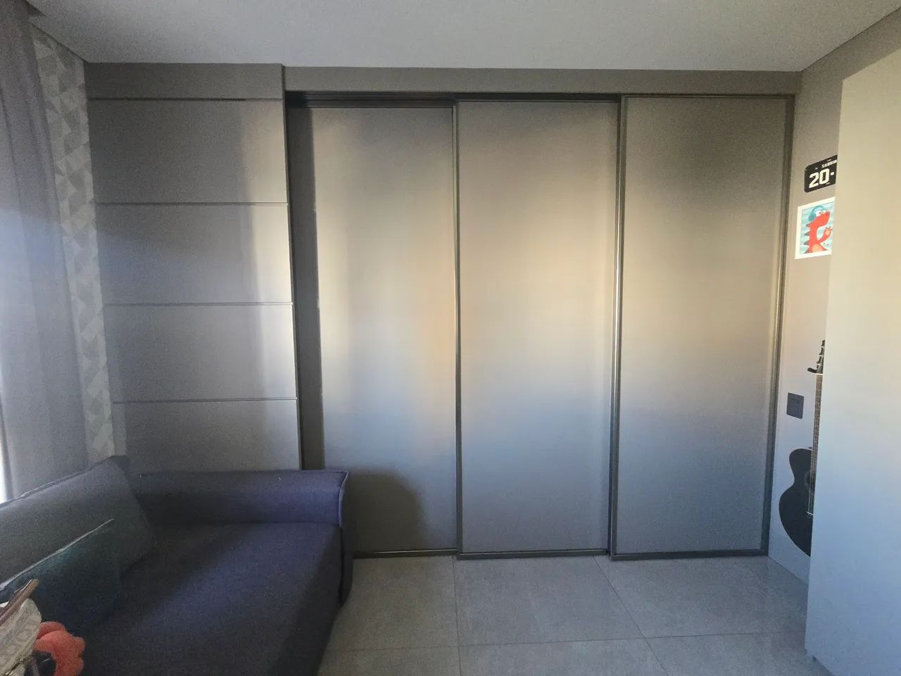 Portas de correr divisor de ambientes! - Foto 5