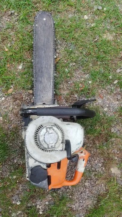 Motosserra Stihl 08 - Foto 3