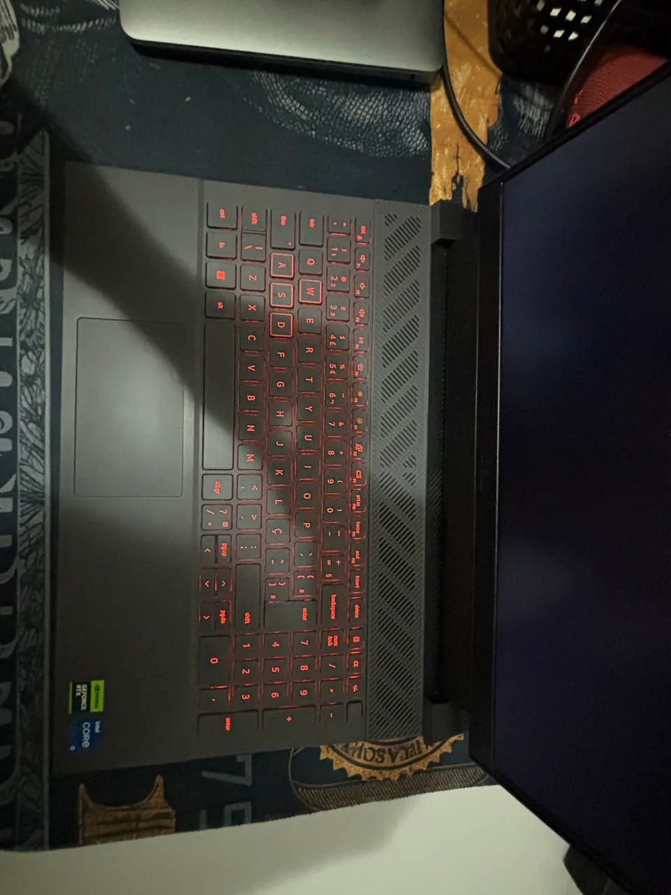 Notebook gamer com garantia - Foto 3