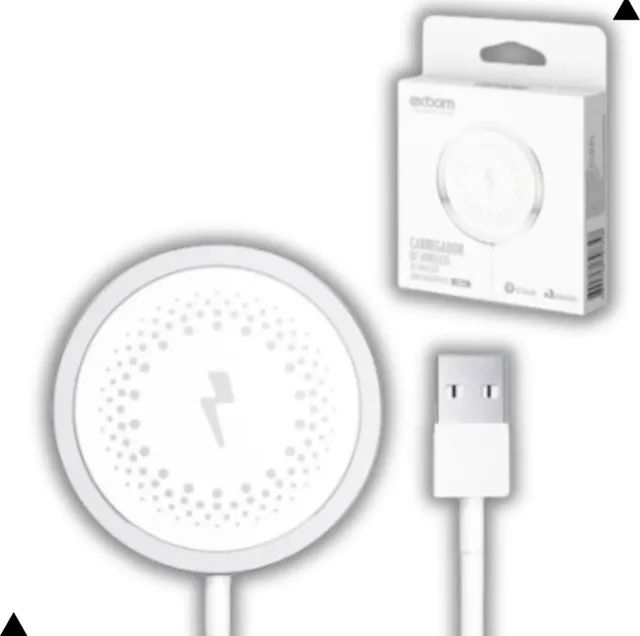 Carregador Magsafe por Indução 