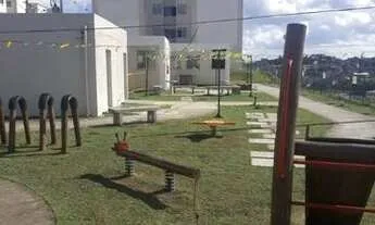 Apartamento 2 quartos Residencial Mar Azul
