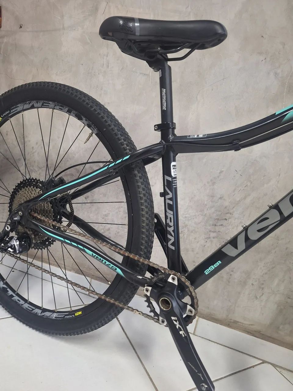Bicicleta Venzo Lauryn Aro 29 (S) - Foto 4