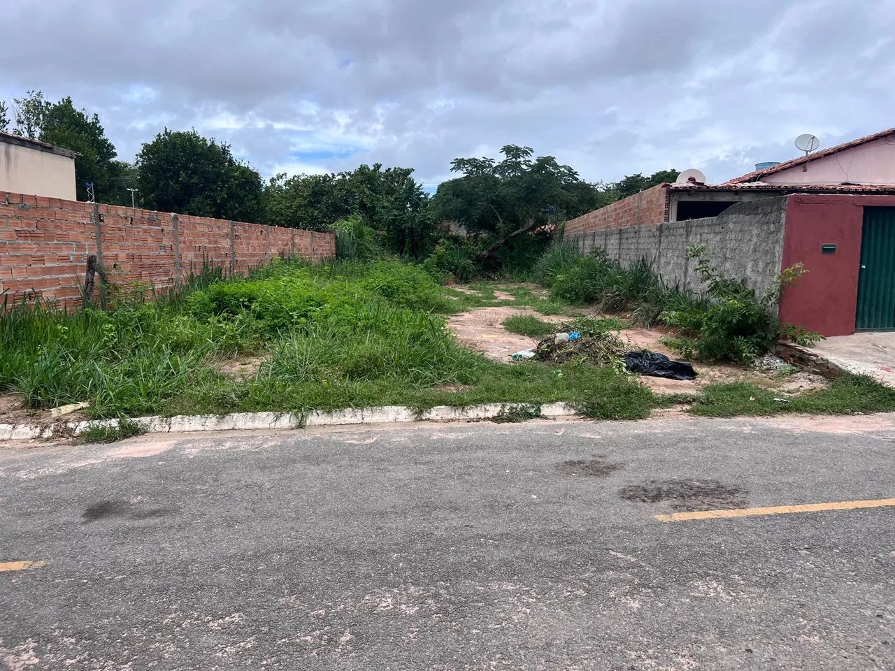 Vendo lote Aruanã GO 