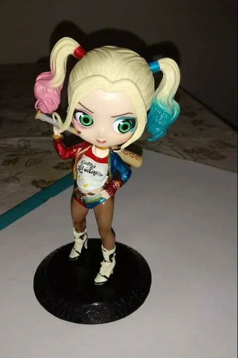 Harley Quinn - Arlequina do Esquadrão Suicída