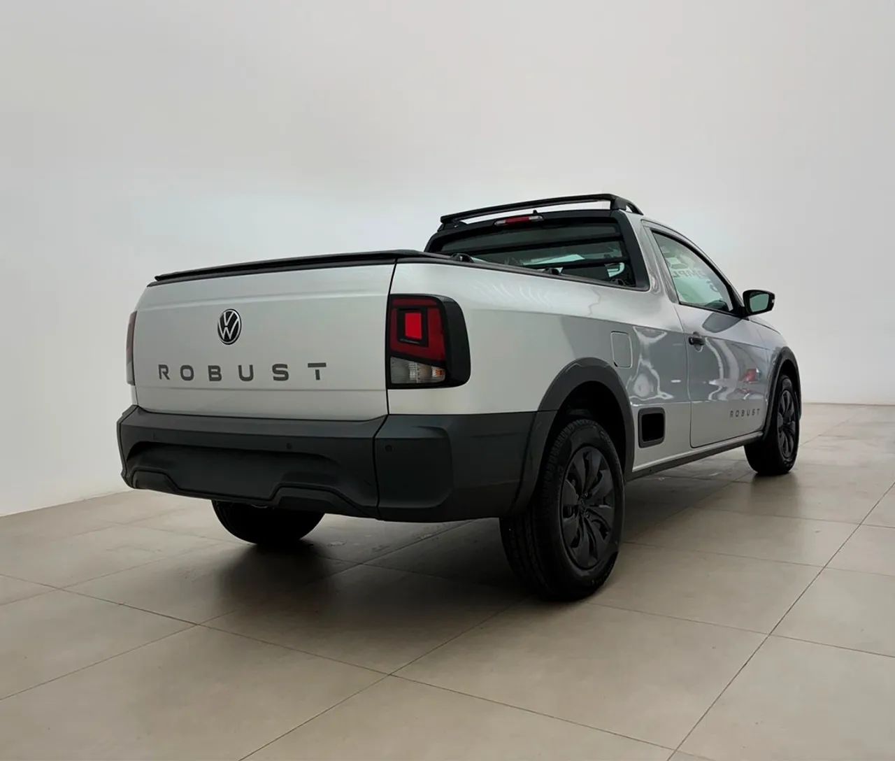 Volkswagen Saveiro Robust 1.6 Total Flex 16V 2026