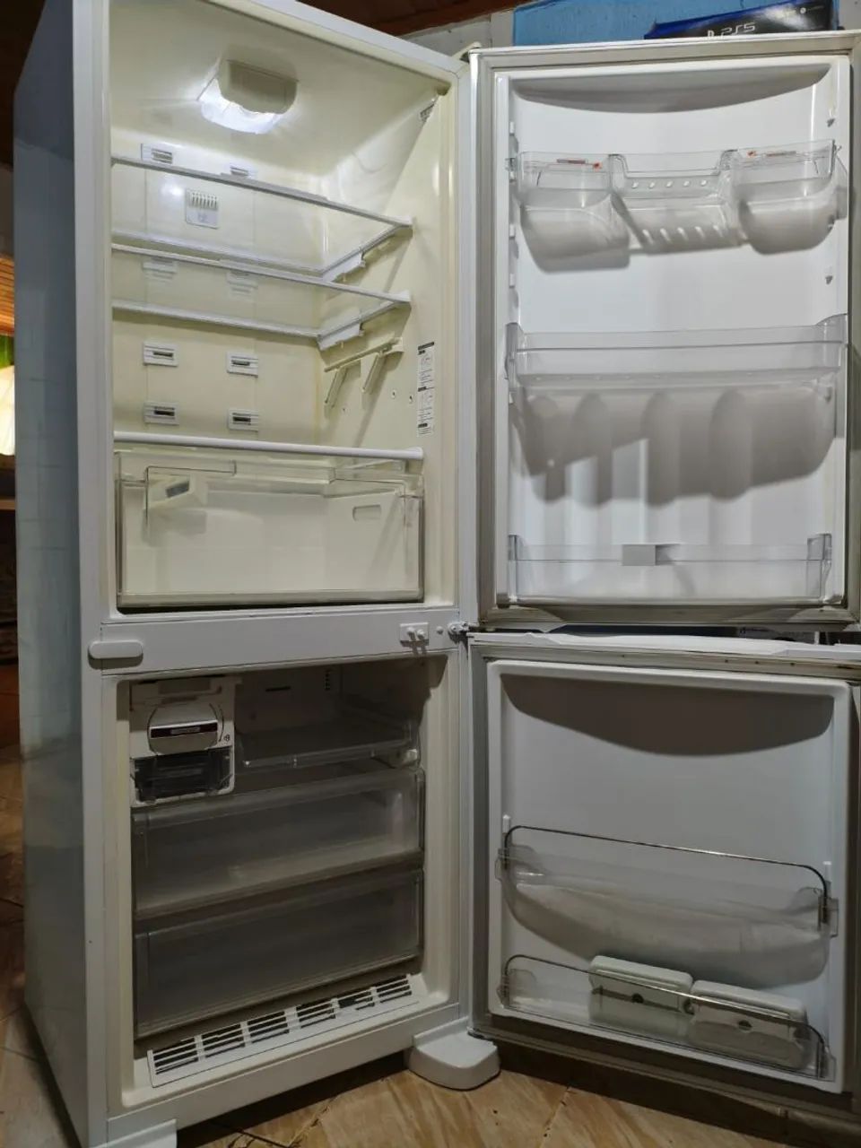 Geladeira Brastemp Inverse  - Foto 6