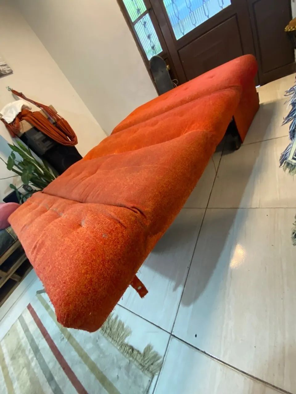 Sofá cama dois lugares  - Foto 3
