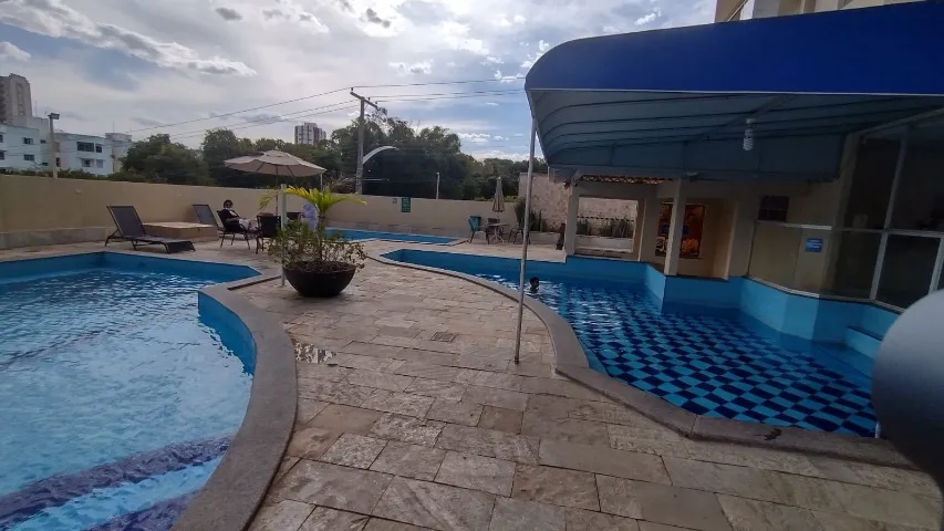 Apartamento Caldas novas