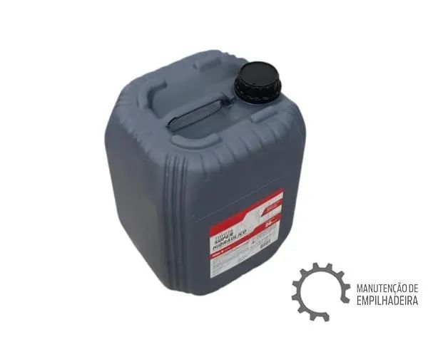 Óleo hidráulico 20L Toyota Super Empilhadeiras - Foto 2