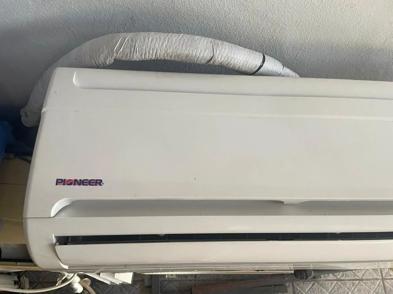  Split  24 mil BTUs Pioneer  - Foto 3