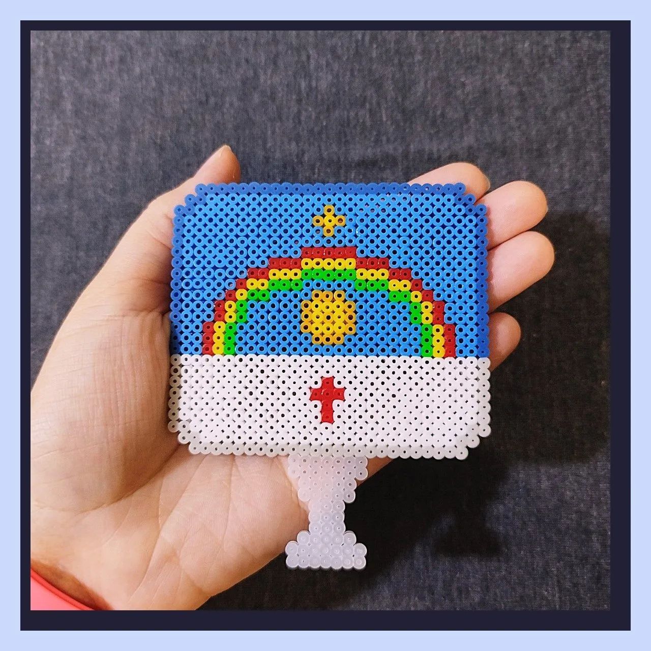 Esculturas em pixel art