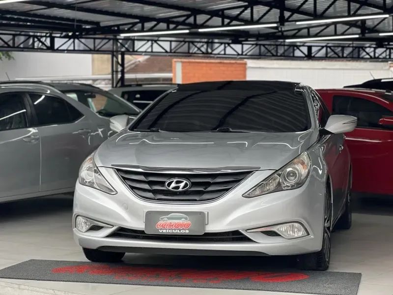 Hyundai Sonata 2013