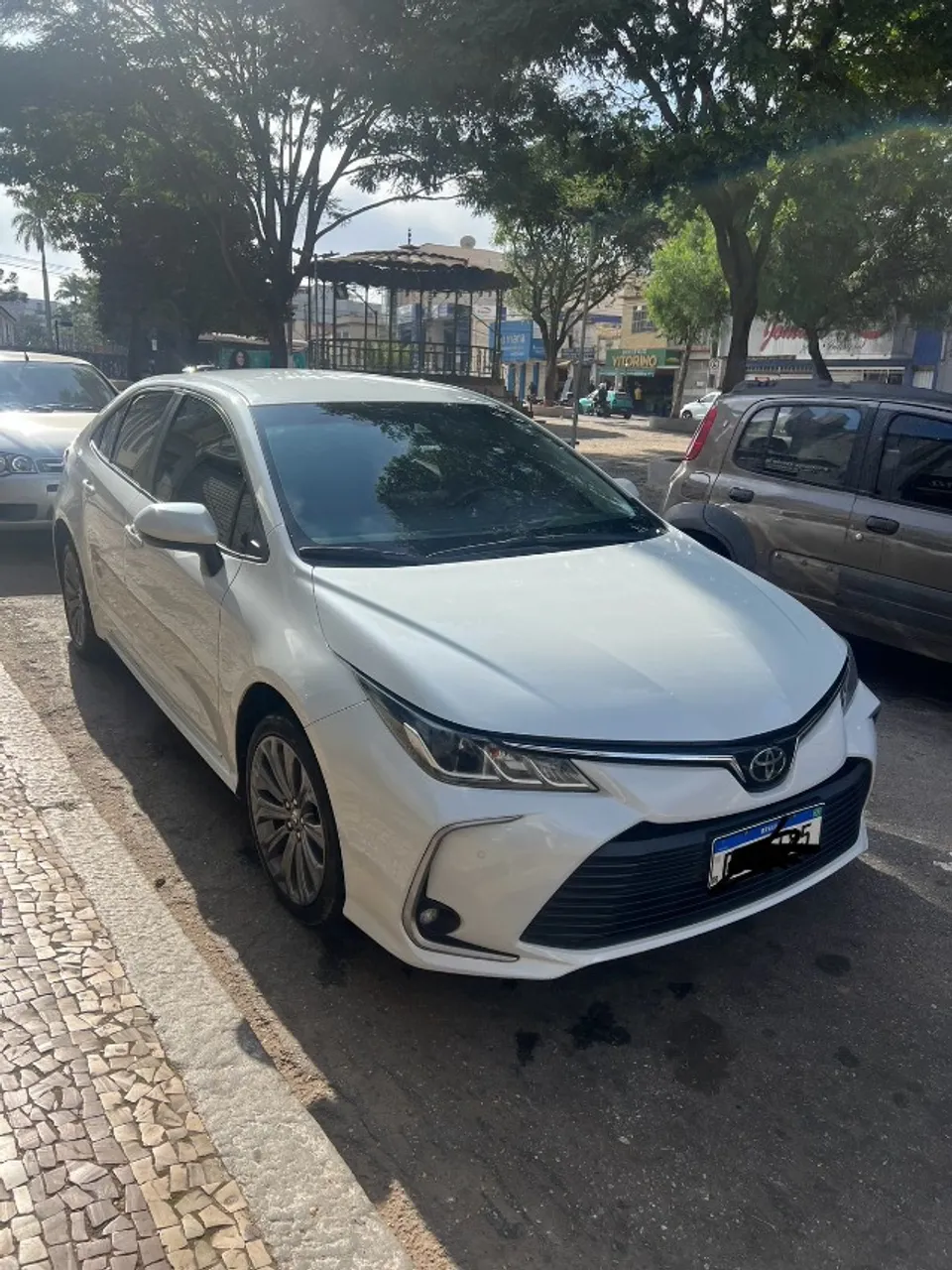 Corolla Configuração Rara