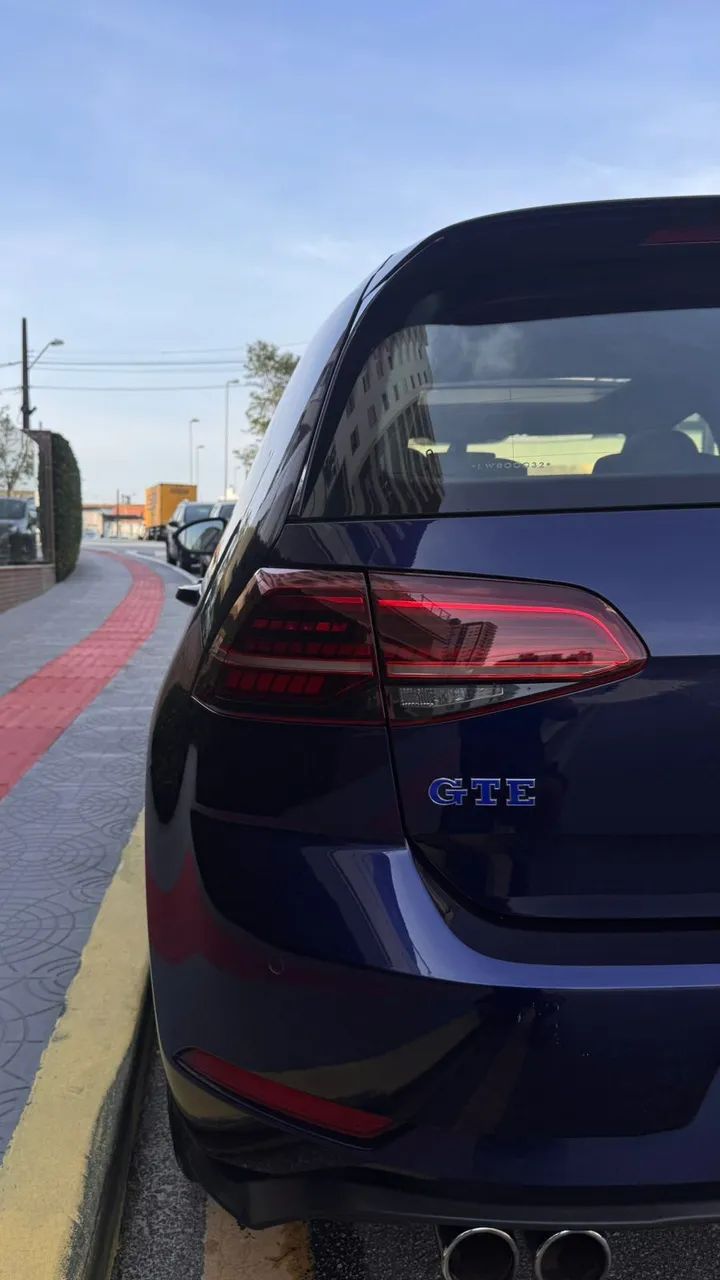 Golf GTE TSI 1.4 16V Híbrido Aut. - Foto 5