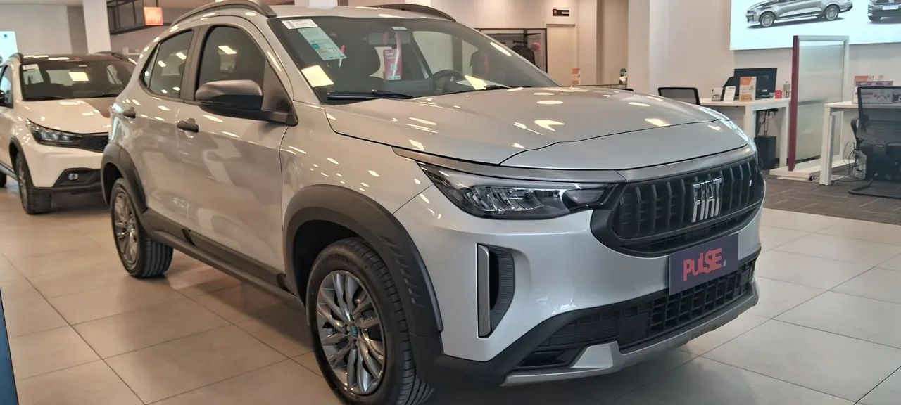 Fiat Pulse 2026
