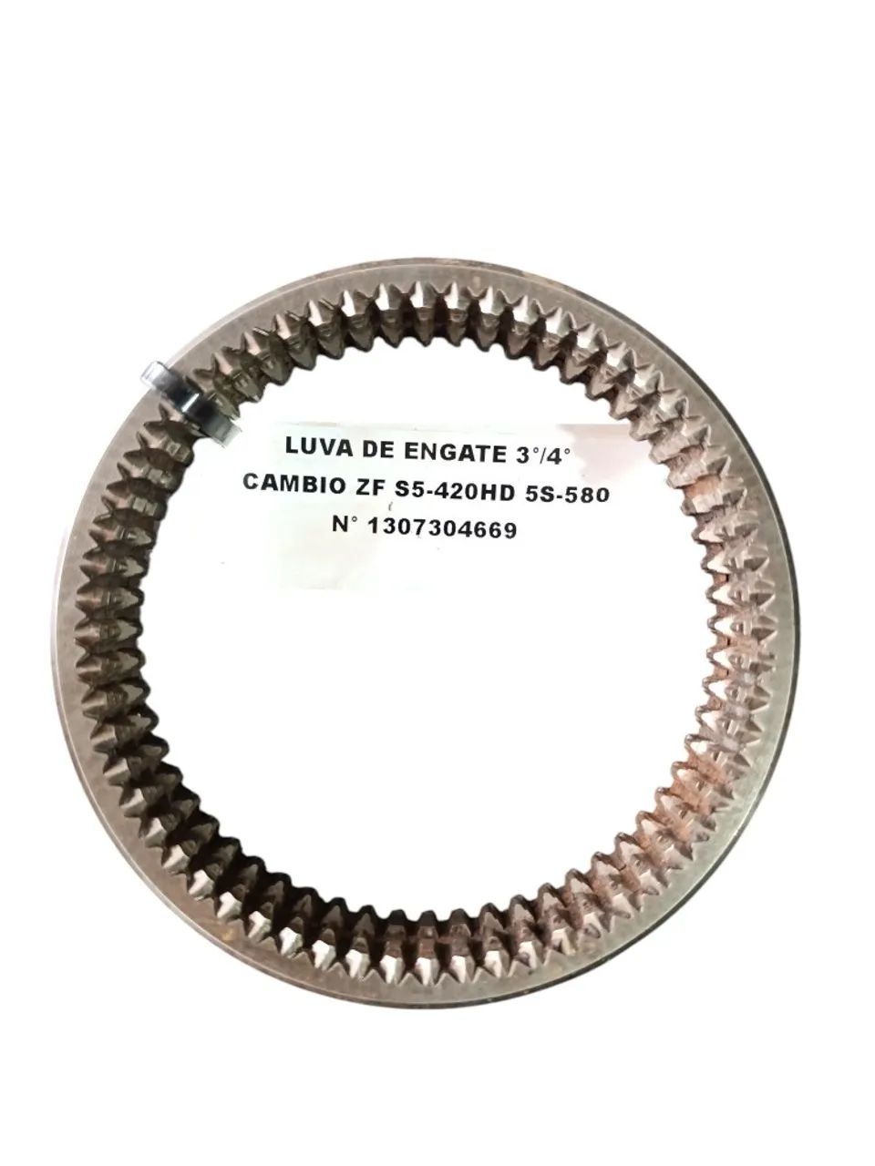 Luva Engate 3/4 Câmbios Zf 5-420hd 1307304669 - Peças para ônibus