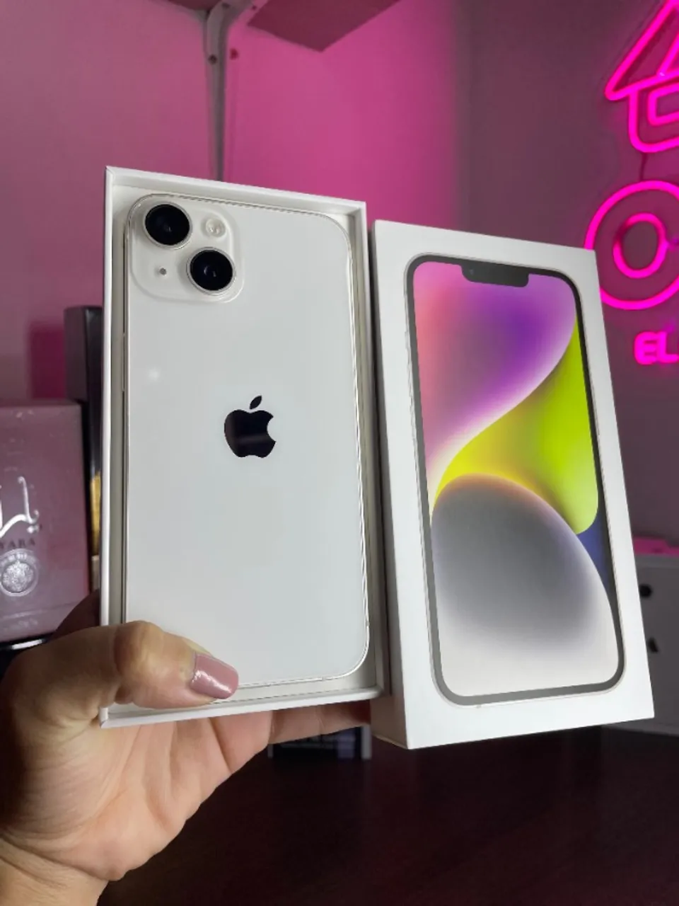 Iphone 14 256gb - Promoção