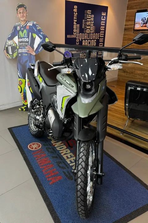 XTZ LANDER 2025 ZERO YAMAHA