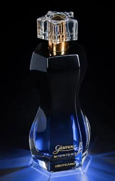 Oferta Exclusiva Perfume Glamour Midnight O Boticário