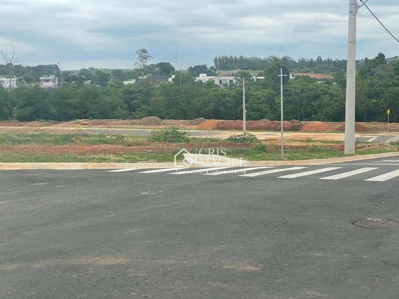 Terreno à venda no Condomínio Villa Trivento em Indaiatuba/SP