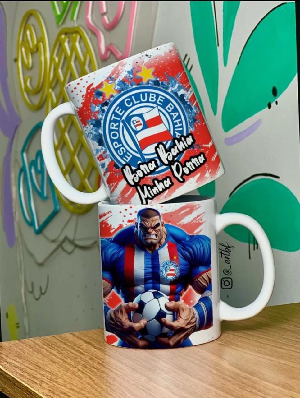 Canecas personalizadas 