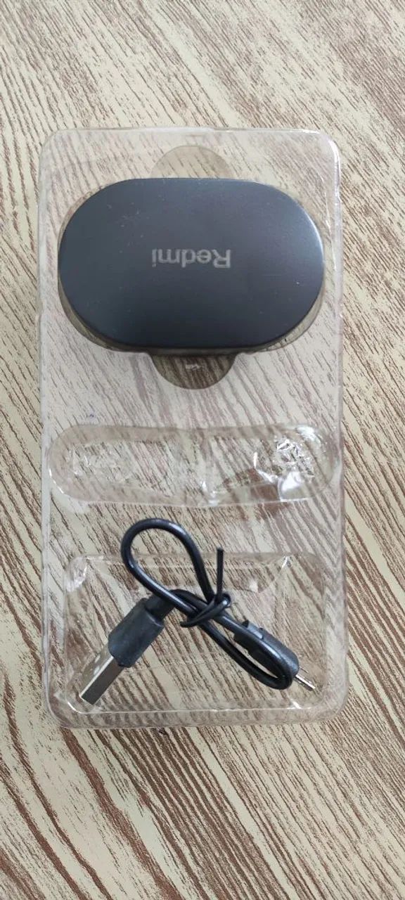 FONE BLUETOOTH REDMI AIR DOTS 2 COM GARANTIA  - Foto 2