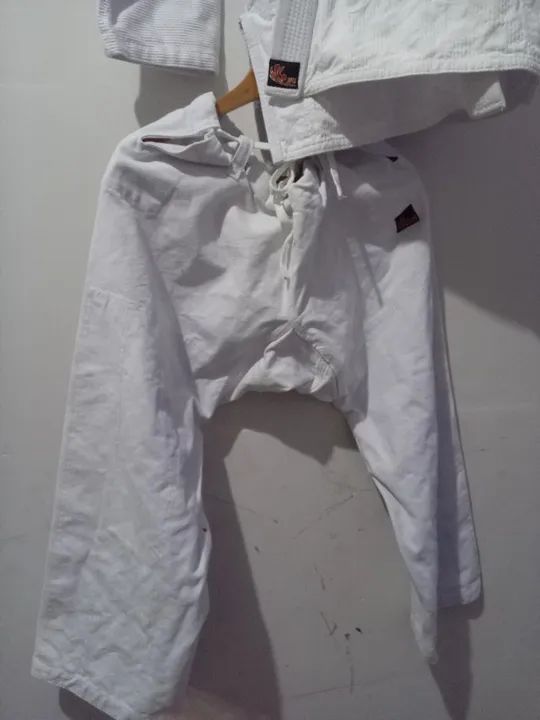 Kimono M3 Branco - Foto 4