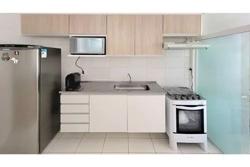 Apartamento tipo para venda com 2 quartos, sendo 1 suíte, 64m² - Foto 6