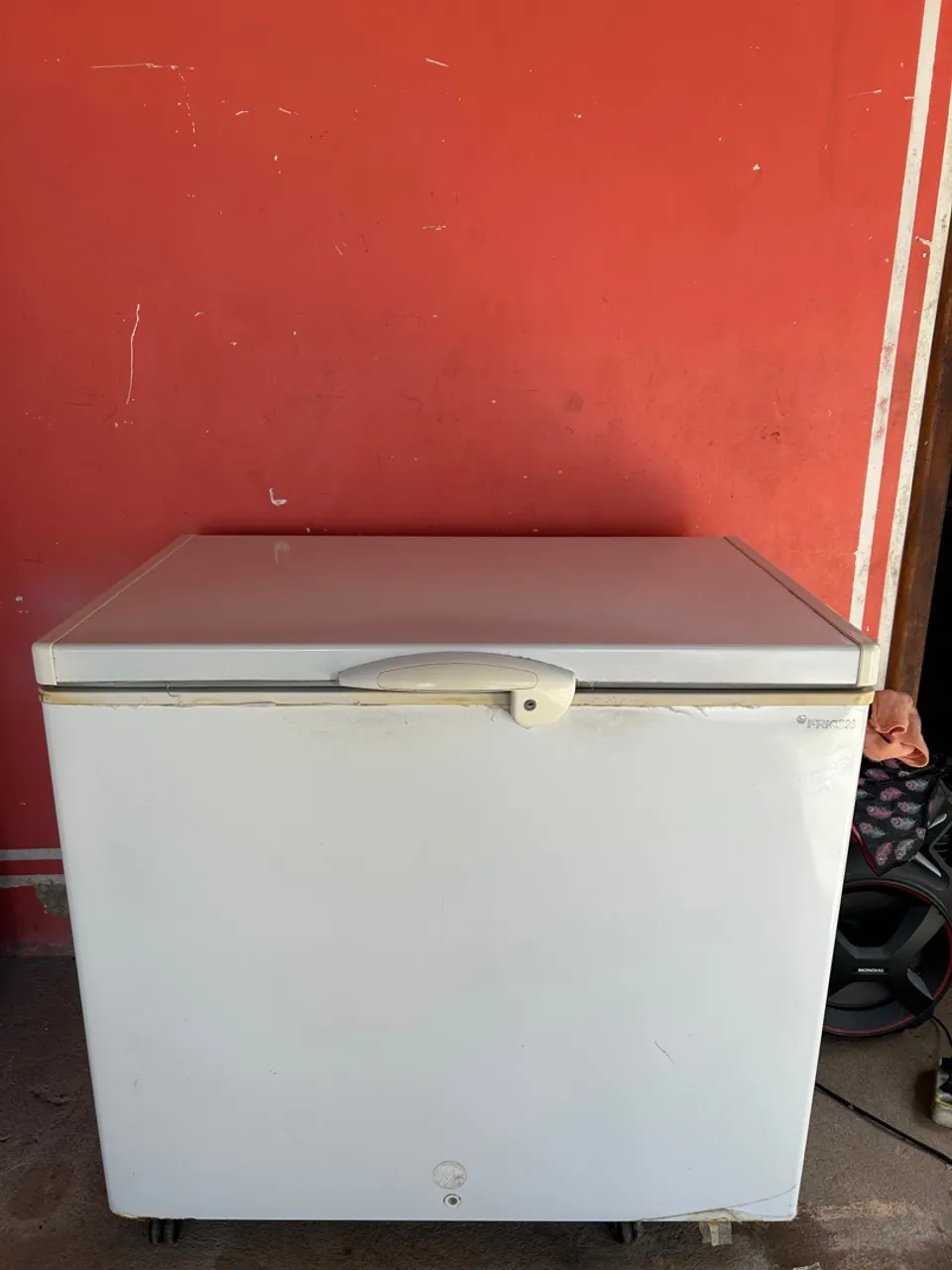 Vendo freezer 