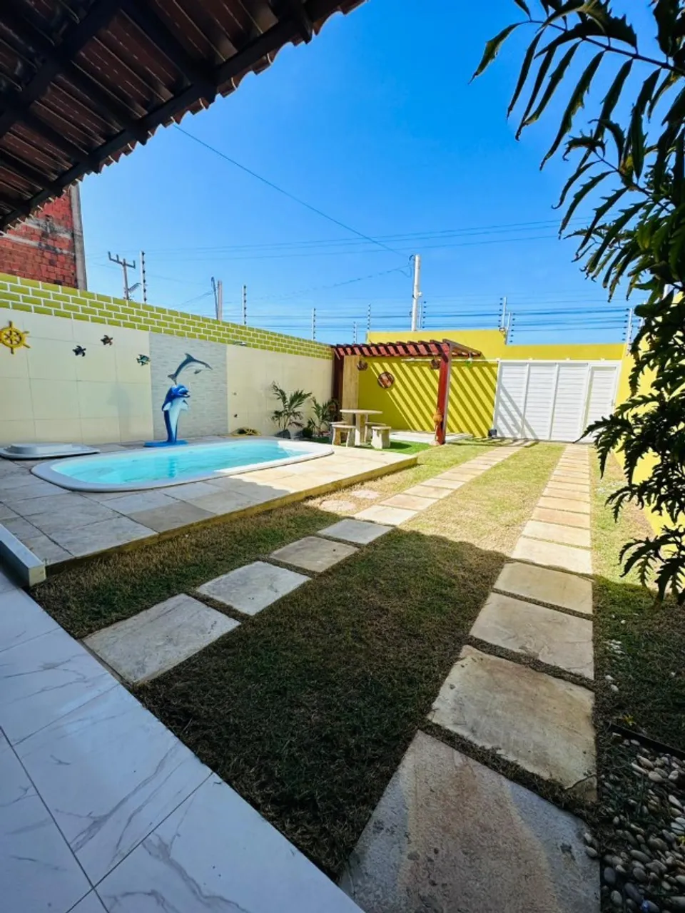 Casas para com ótimo preços para fim de semana