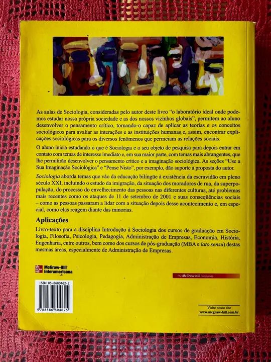 Sociologia Richard T. Schaefer - Foto 2