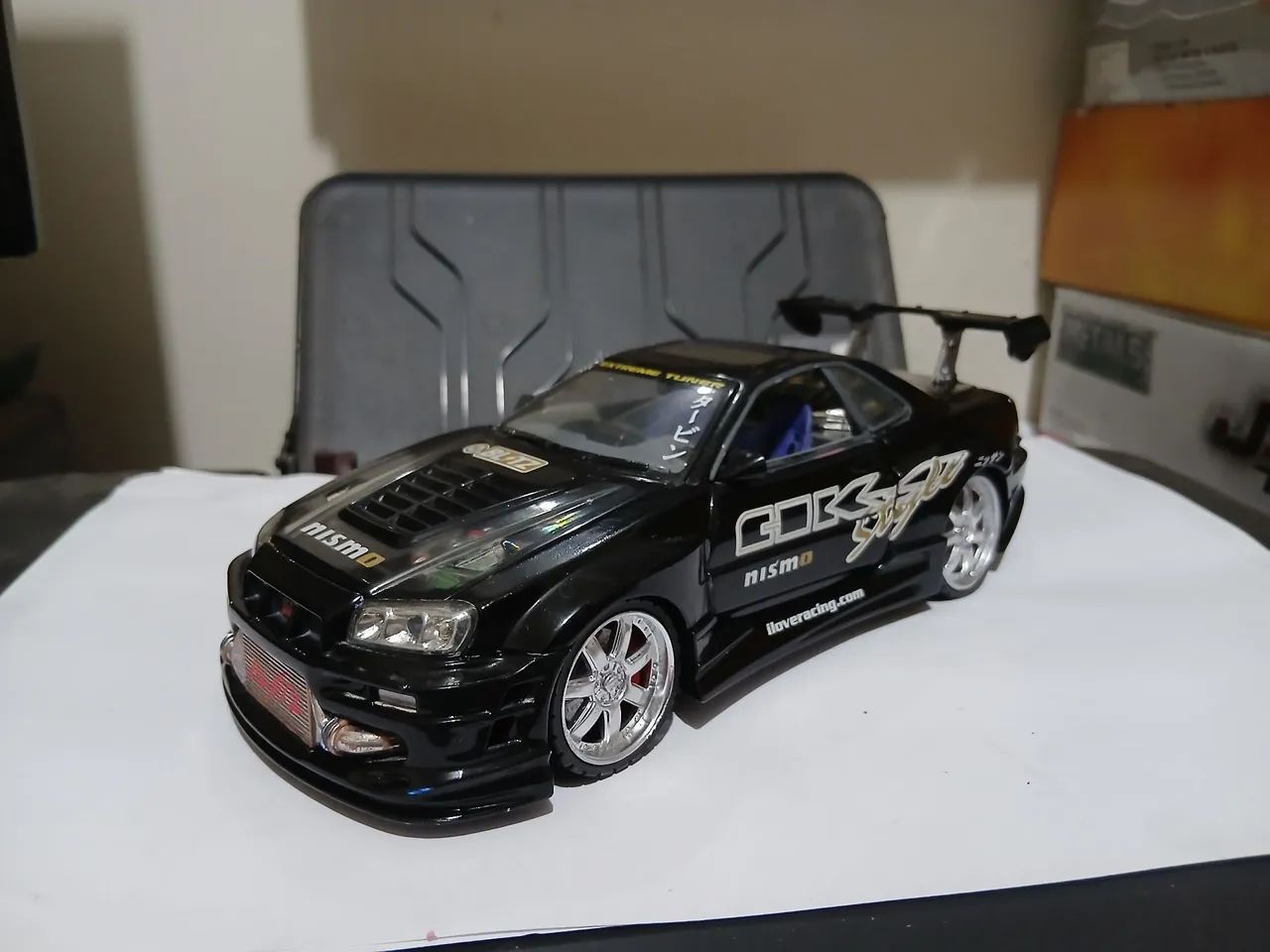 Miniatura skyline kentoys 1/24