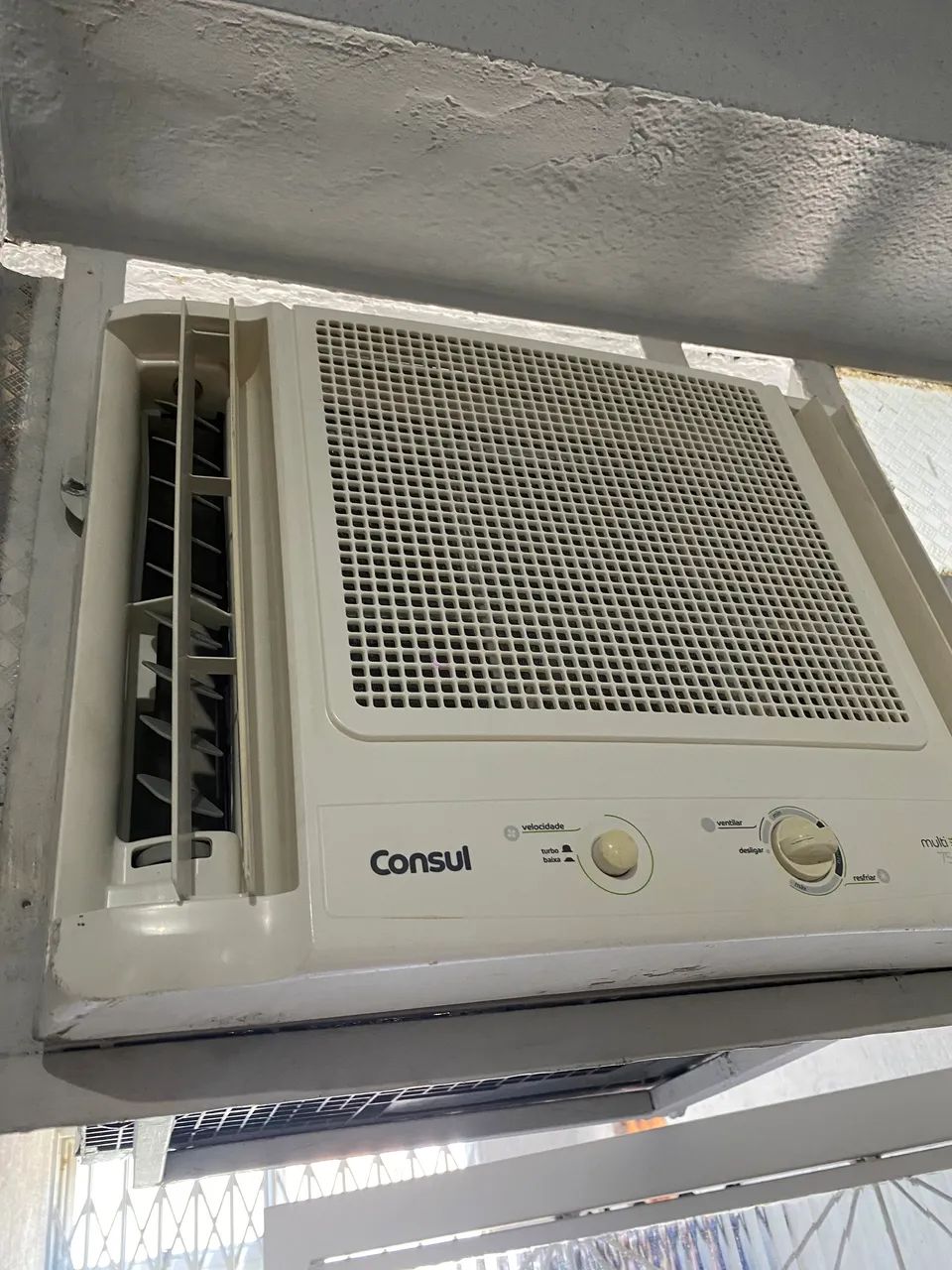 Ar condicionado 7.500 btus - Foto 2