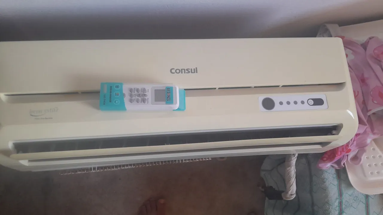 Ar Condicionado Consul Split 9000 BTUs