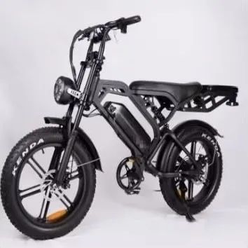 Bicicleta Elétrica V20 PRO 1000w
