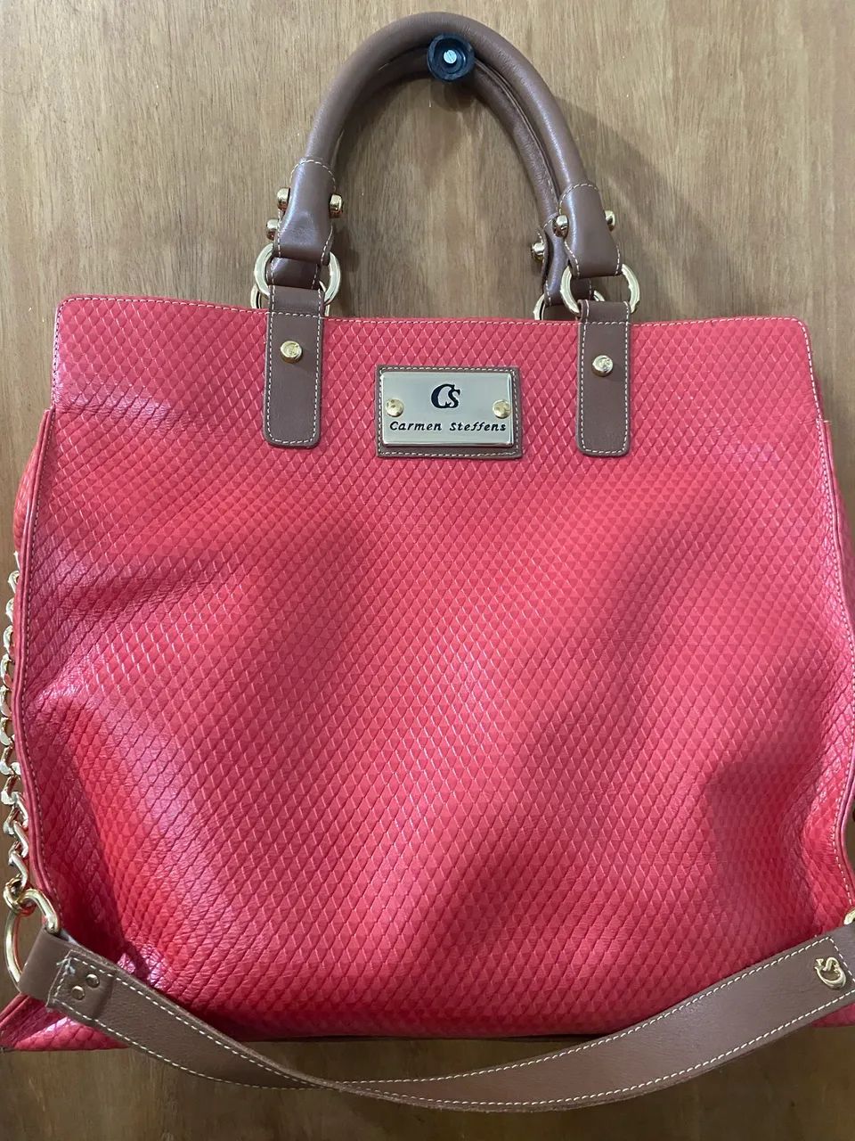 Bolsa Carmen Steffens Original  - Foto 3