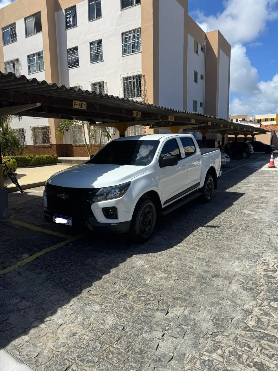 Chevrolet S10 Pick-up LS 2.8 TDI 4X4 CD Dies. Mec. 2022