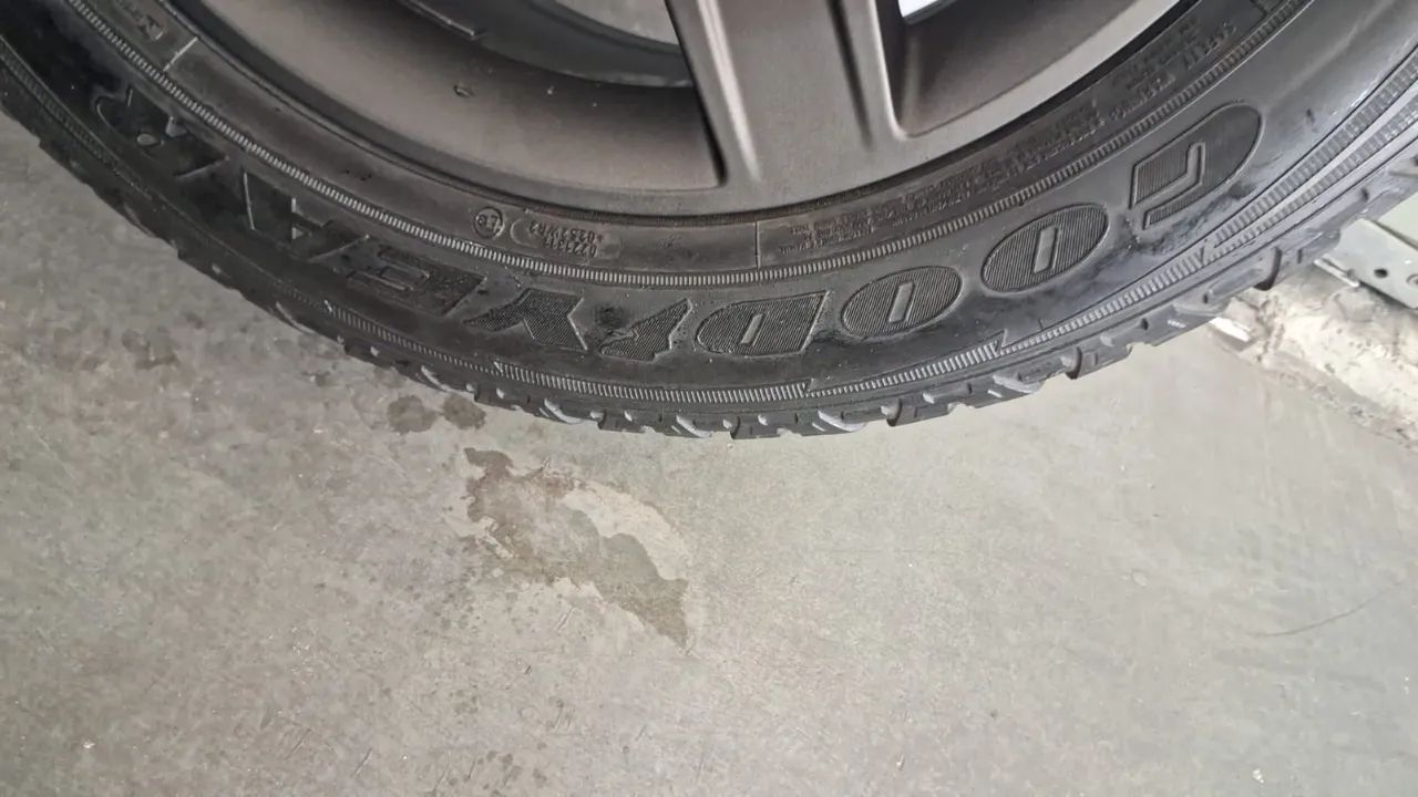 Rodas originais land rover  - Foto 3