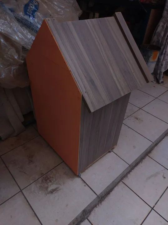 Casinha pra bonecas - Foto 3