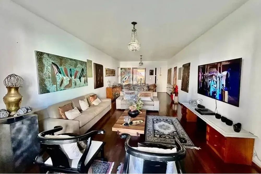 Apartamento 4 quartos, 2 vagas de garagem, 230m² em Boa Viagem