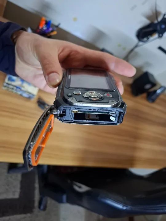 Câmera Fujifilm XP150 à Prova d'água FULLHD - Foto 4